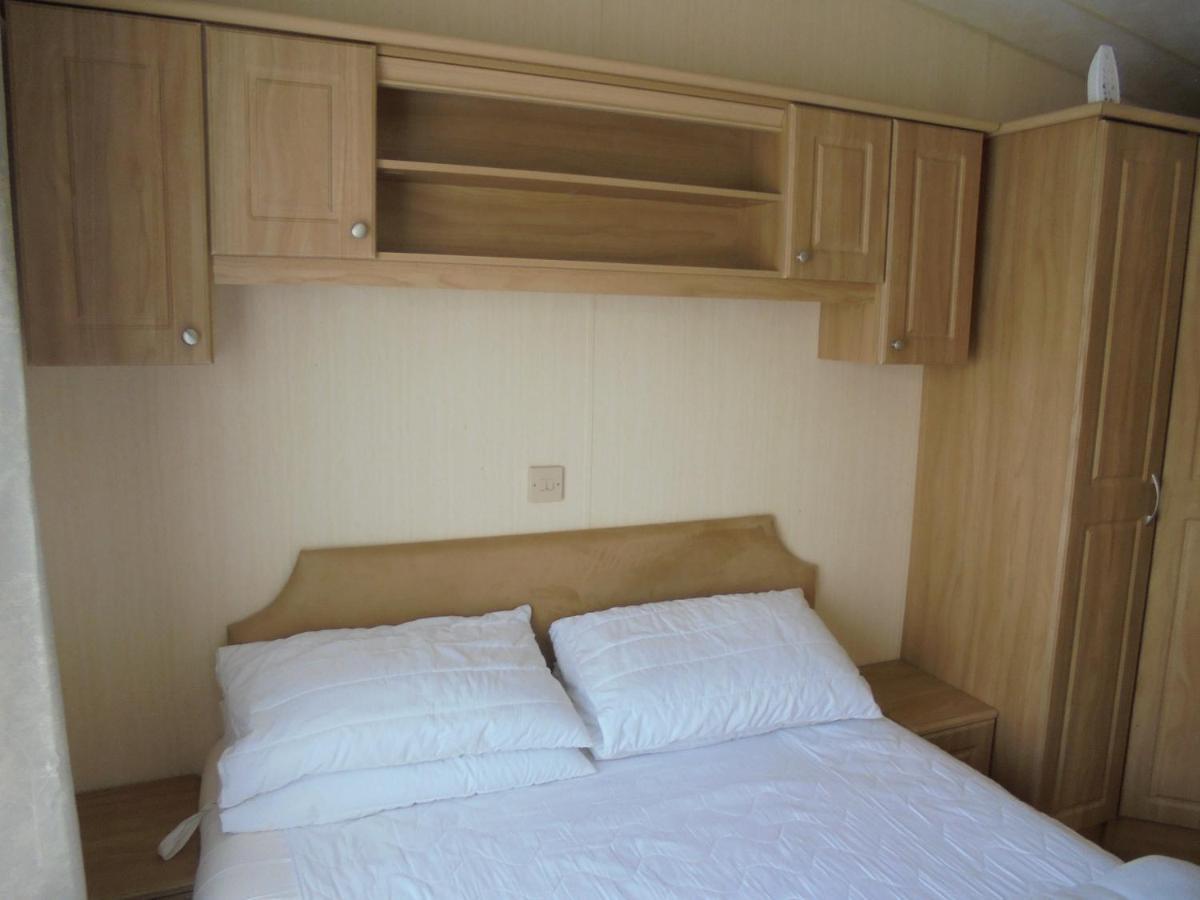 The Wolds: The Wolds:- 6 Berth, Central Heated Ingoldmells Exterior photo