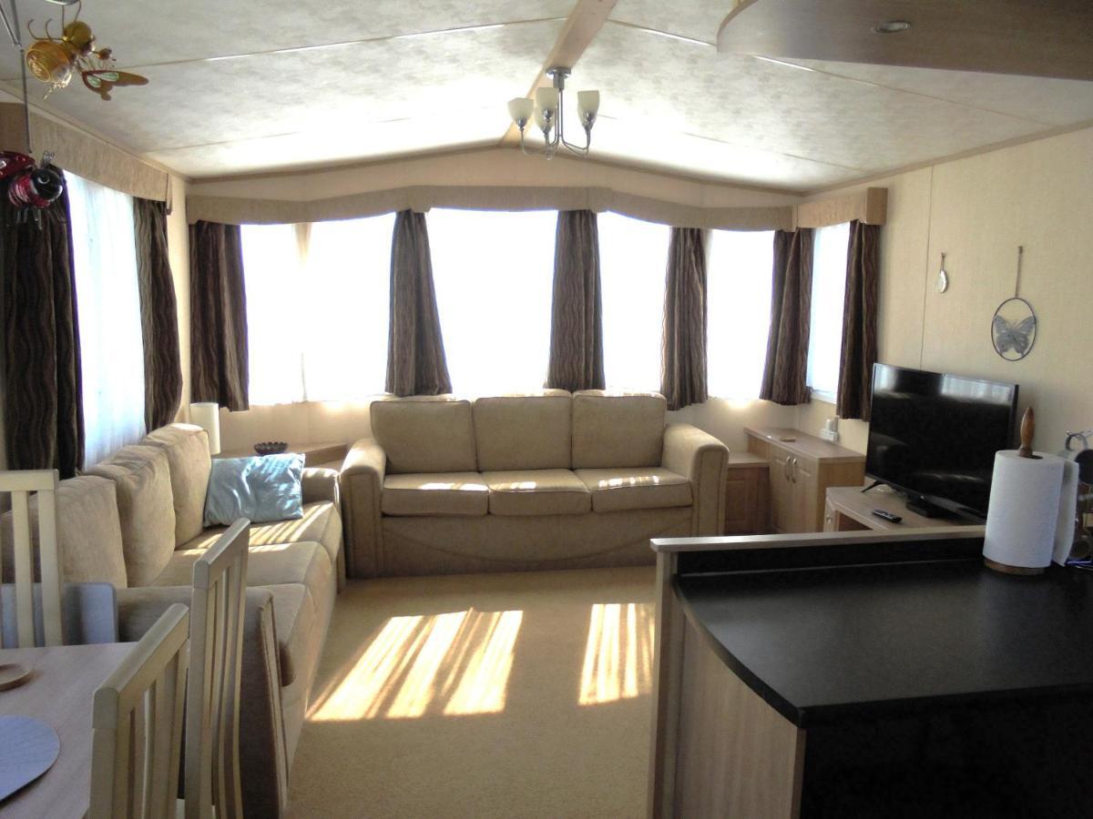 The Wolds: The Wolds:- 6 Berth, Central Heated Ingoldmells Exterior photo