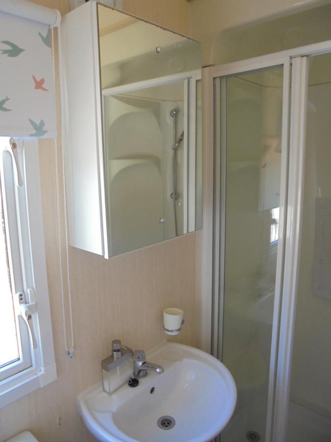 The Wolds: The Wolds:- 6 Berth, Central Heated Ingoldmells Exterior photo