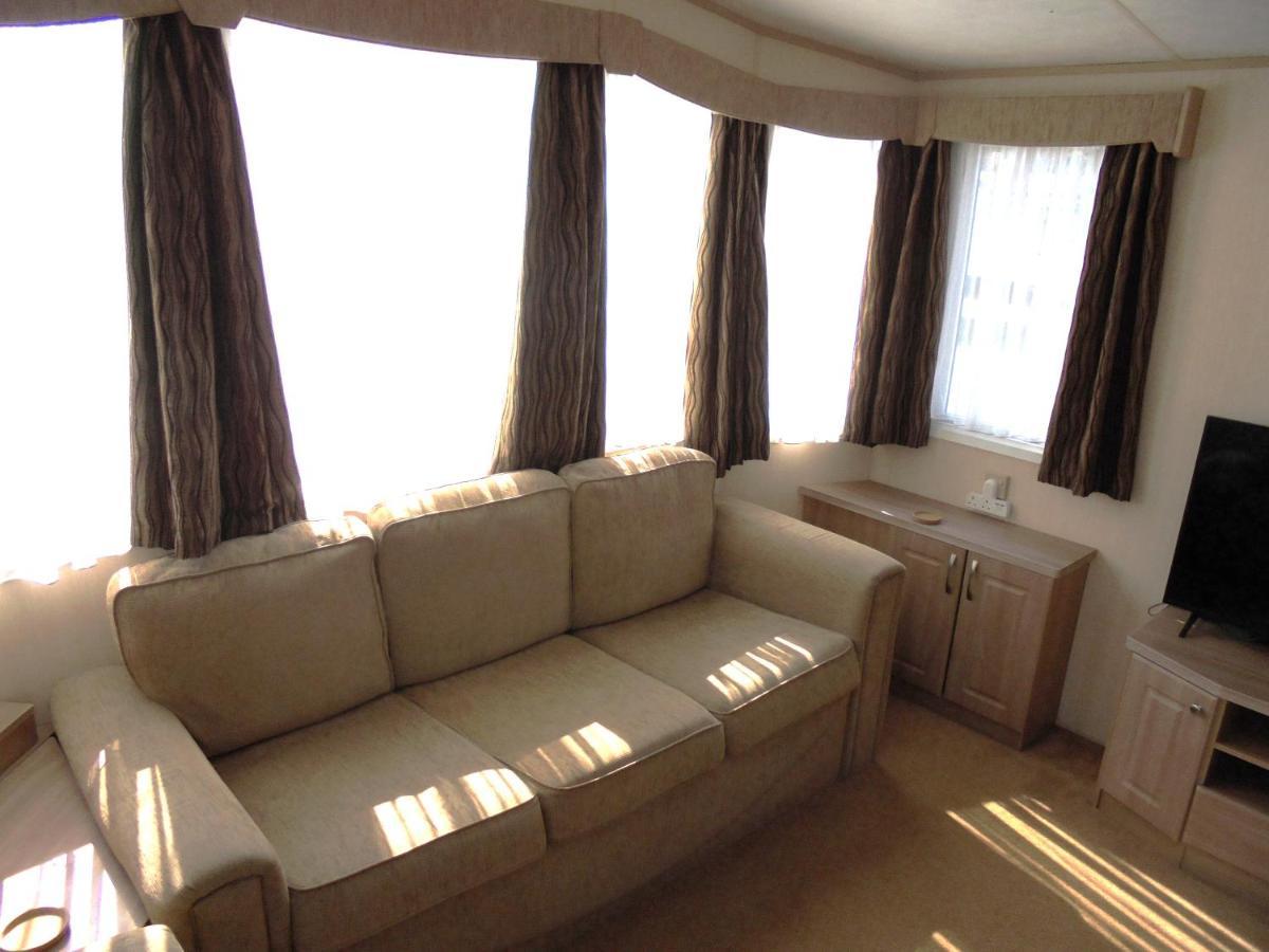 The Wolds: The Wolds:- 6 Berth, Central Heated Ingoldmells Exterior photo